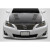 2006-2013 Lexus IS Series IS250 IS350 DriTech TS-2 Hood - 1 Piece - image 4