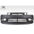 1992-2000 Lexus SC Series SC300 SC400 Duraflex AC Front Bumper - 1 Piece - image 4