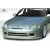 1992-2000 Lexus SC Series SC300 SC400 AC Front Bumper - 1 Piece - image 3