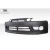 1992-2000 Lexus SC Series SC300 SC400 AC Front Bumper - 1 Piece - image 11