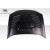 2002-2003 Subaru Impreza WRX STI Duraflex C-2 Hood - 1 Piece - image 3
