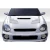 2002-2003 Subaru Impreza WRX STI C-2 Hood - 1 Piece - image 3