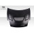 2000-2005 Mitsubishi Eclipse Evo GT Hood - 1 Piece - image 3
