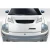 2000-2005 Mitsubishi Eclipse Evo GT Hood - image 1