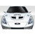 2000-2005 Toyota Celica Evo GT Hood - 1 Piece - image 1