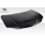 2004-2008 Mazda 3 4DR M-Speed Hood - 1 Piece - image 5