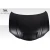 2004-2008 Mazda 3 M-Speed Hood - image 8
