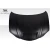2004-2008 Mazda 3 M-Speed Hood - image 9