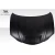 2004-2008 Mazda 3 4DR M-Speed Hood - 1 Piece - image 16