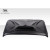 2007-2018 Jeep Wrangler Duraflex Predator Hood - 1 Piece - image 10