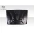 2007-2018 Jeep Wrangler Predator Hood - 1 Piece - image 3