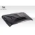 2007-2018 Jeep Wrangler Predator Hood - 1 Piece - image 8