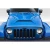 2007-2018 Jeep Wrangler Predator Hood - image 1