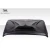 2007-2018 Jeep Wrangler Predator Hood - 1 Piece - image 10