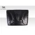 2007-2018 Jeep Wrangler Predator Hood - 1 Piece - image 9
