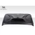 2007-2018 Jeep Wrangler Predator Hood - image 4
