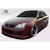 2005-2007 Ford Focus HB Duraflex B-2 Body Kit 4 Piece