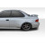 1993-2001 Subaru Impreza 4DR 22B Look Rear Fender Flares - 5 Piece - image 4