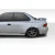 1993-2001 Subaru Impreza 4DR 22B Look Rear Fender Flares - 5 Piece - image 1