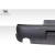 1992-2000 Lexus SC Series SC300 SC400 Duraflex AC Rear Bumper - 1 Piece - image 4