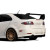 2003-2008 Mazda Mazda 6 Evo 8 Look Wing Spoiler - 3 Piece - image 3