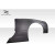 1989-1994 Nissan Skyline R32 2DR Duraflex TKO RBS Wide Body Rear Fender Flares - 2 Piece - image 7