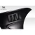 2004-2008 Mazda RX-8 Vader Hood - 1 Piece - image 6
