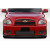 2008-2010 Chevrolet HHR SS Nightshade Front Lip Splitter- 1 Piece ( fits SS Models only ) - image 1