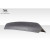 2002-2003 Mitsubishi Lancer 2003-2006 Lancer Evolution 8 9 Duraflex C Spec Wing Spoiler - 1 Piece - image 14