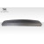 2002-2003 Mitsubishi Lancer 2003-2006 Lancer Evolution 8 9 Duraflex C Spec Wing Spoiler - 1 Piece - image 3
