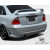 2005-2007 Ford Focus 4DR B-2 Body Kit - 4 Piece - image 17