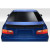 1992-1995 Honda Civic 2DR RBS Spoiler Wing - 1 Piece - image 1