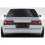 1984-1987 Toyota Corolla 2DR Duraflex RBS Wing Spoiler - 1 Piece - image 1
