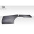 2002-2007 Subaru Impreza WRX STI 4DR Duraflex WRC Look Wide Body 50MM Rear Fender Flares - 5 Piece - image 3