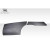 2002-2007 Subaru Impreza WRX STI 4DR WRC Look Wide Body 50MM Rear Fender Flares - 5 Piece - image 3
