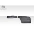 2002-2007 Subaru Impreza WRX STI 4DR WRC Look Wide Body 50MM Rear Fender Flares - 5 Piece - image 7