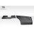 2002-2007 Subaru Impreza WRX STI 4DR WRC Look Wide Body 50MM Rear Fender Flares - 5 Piece - image 9