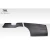 2002-2007 Subaru Impreza WRX STI 4DR WRC Look Wide Body 50MM Rear Fender Flares - 5 Piece - image 17