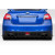 2015-2021 Subaru WRX STI C-Speed Style Rear Diffuser - 1 Piece - image 1