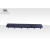 2015-2021 Subaru WRX STI C-Speed Style Rear Diffuser - 1 Piece - image 3
