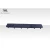 2015-2021 Subaru WRX STI C-Speed Style Rear Diffuser - 1 Piece - image 3