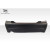2005-2007 Ford Focus 4DR B-2 Rear Bumper - 1 Piece - image 5