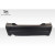 2005-2007 Ford Focus 4DR B-2 Rear Bumper - 1 Piece - image 3