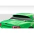 1990-1997 Mazda Miata Demon Hard Top Wing Spoiler - 1 Piece - image 1