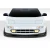 1991-1995 Toyota MR2 DMO Front Lip Under Spoiler Air Dam - 1 Piece - image 1