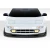 1991-1995 Toyota MR2 DMO Front Lip Under Spoiler Air Dam - 1 Piece - image 3