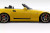 2000-2009 Honda S2000 Duraflex GP1 Door Caps 2 Piece (S)