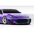2013-2020 Scion FR-S Toyota 86 Subaru BRZ GT500 V2 Canards - 6 Piece - image 1