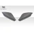 2013-2020 Scion FR-S Toyota 86 Subaru BRZ GT500 V3 Front Bumper Canards - 2 Piece - image 6