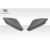 2013-2020 Scion FR-S Toyota 86 Subaru BRZ GT500 V3 Front Bumper Canards - 2 Piece - image 6